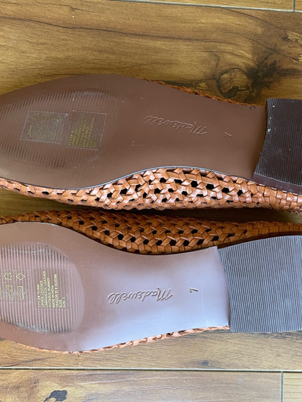 Madewell The Mylie Ballet Flats - Picture 3 of 3